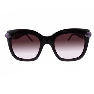 NEW - Pomellato PM0030S 006 Square Sunglasses